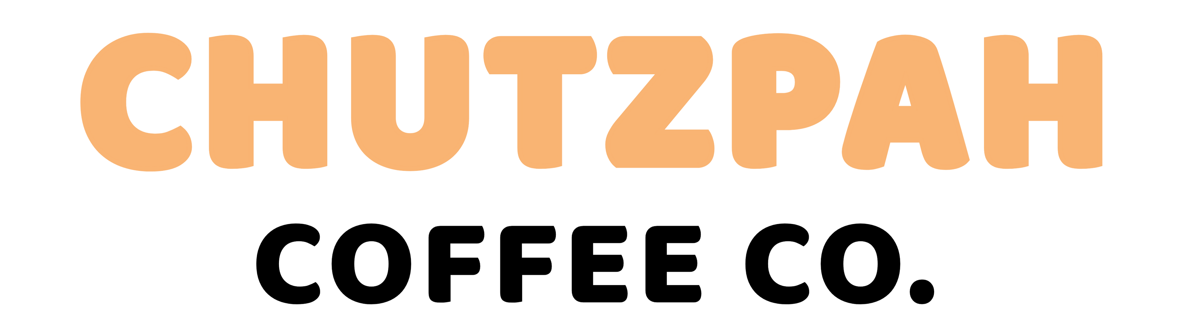 Chutzpah Coffee Co.